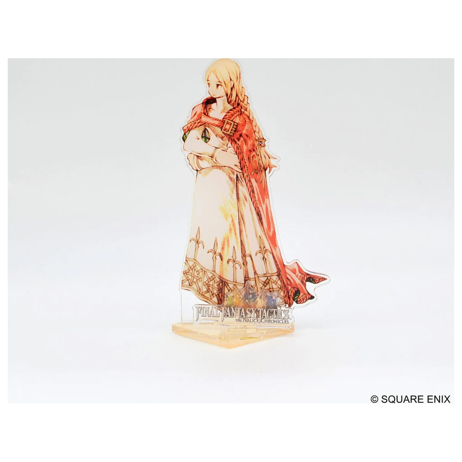 Final Fantasy Tactics Akrilna figura Ovelia Atkascha fotografija proizvoda