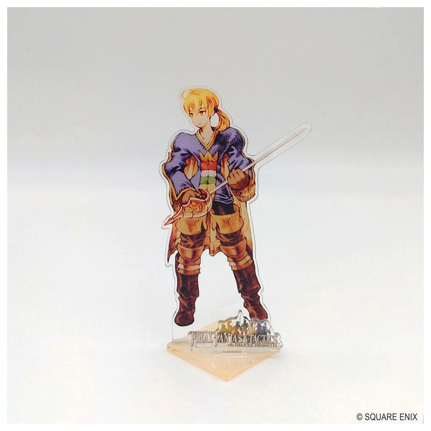 Final Fantasy Tactics Akrilna figura Ramza Beoulve (Akademy Version) fotografija proizvoda