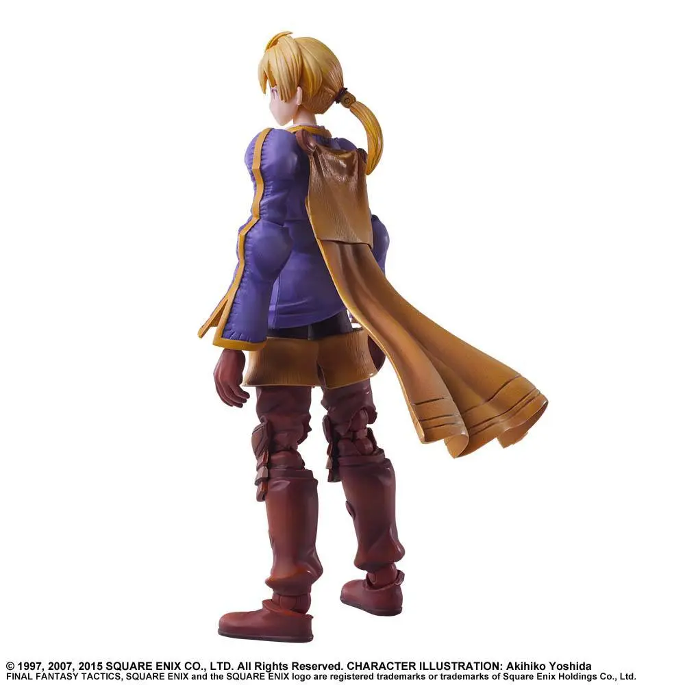 Final Fantasy Tactics Bring Arts akcijska figura Ramza Beoulve 14 cm fotografija proizvoda