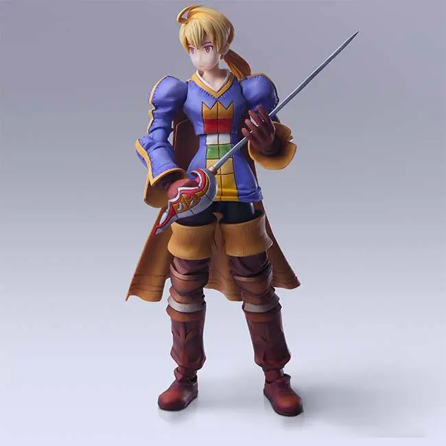 Final Fantasy Tactics Bring Arts akcijska figura Ramza Beoulve 14 cm fotografija proizvoda