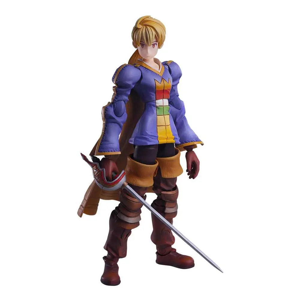 Final Fantasy Tactics Bring Arts akcijska figura Ramza Beoulve 14 cm fotografija proizvoda