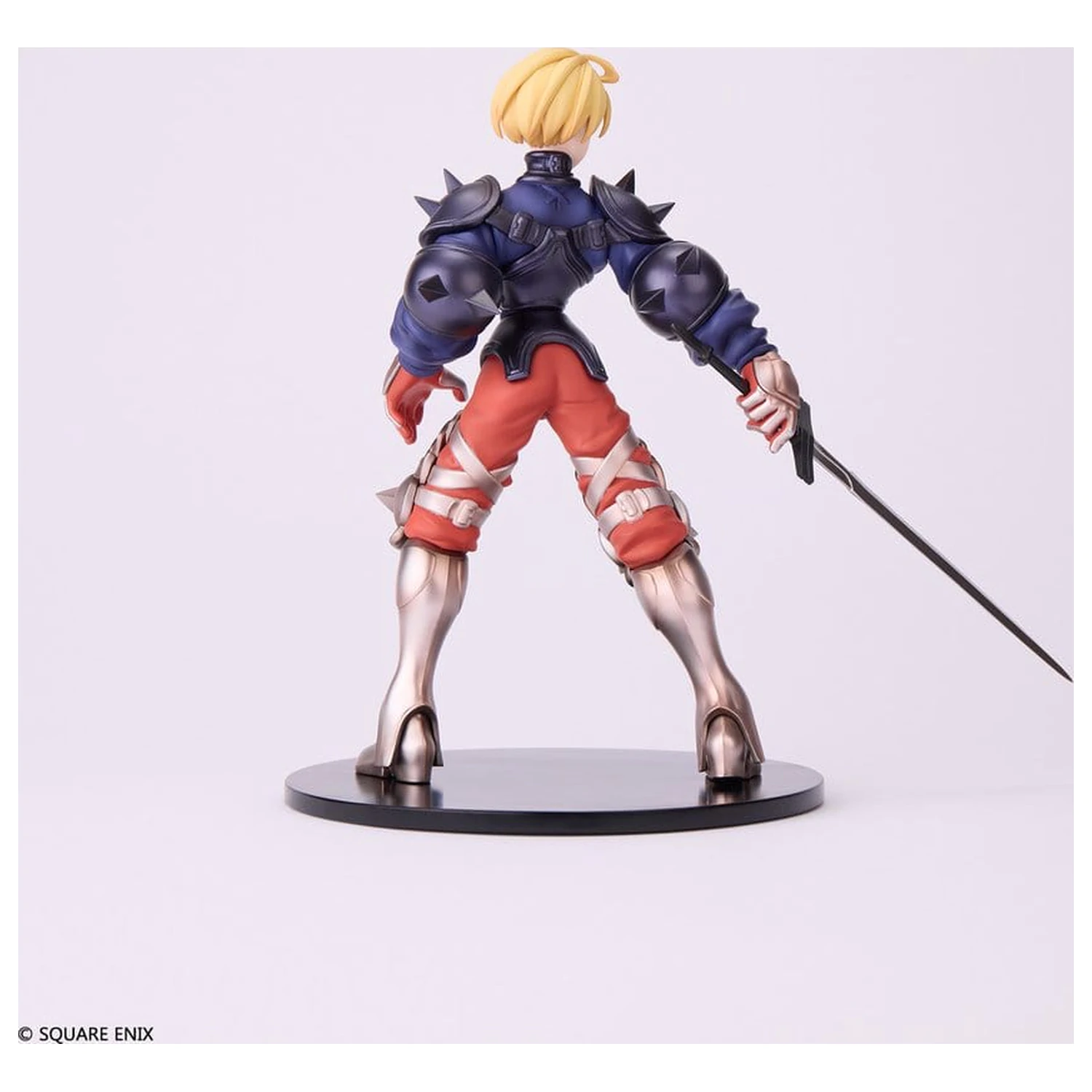 Final Fantasy Tactics: The Ivalice Chronicles Form-Ism PVC figura Ramza Beoulve 17 cm fotografija proizvoda