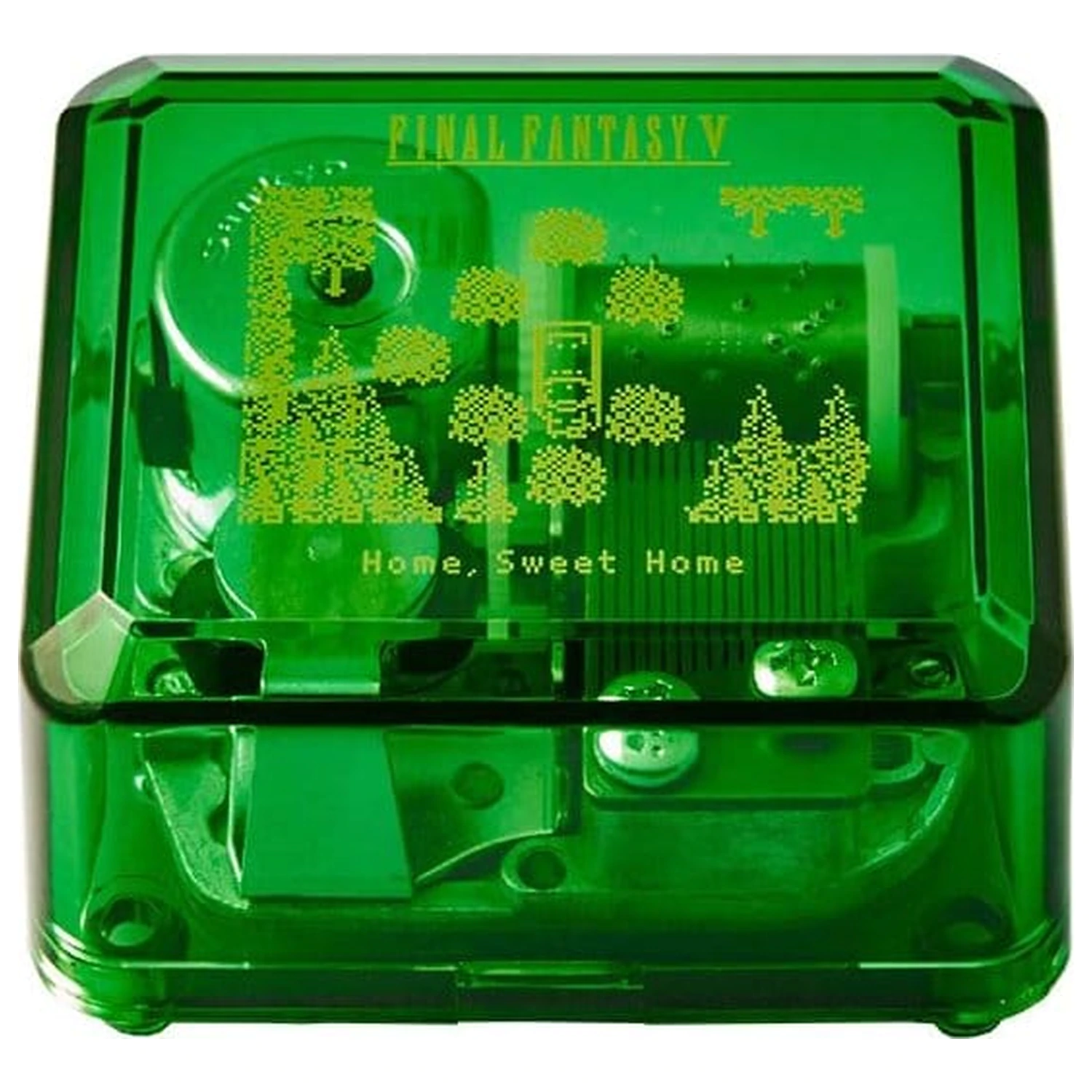Final Fantasy V Music Box Home, Sweet Home Wave 3 fotografija proizvoda