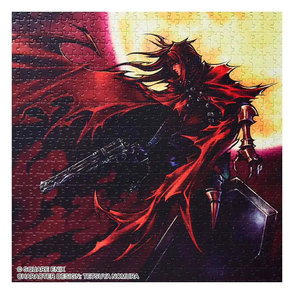 Final Fantasy VII Jigsaw Puzzle Dirge of Cerberus (1000 dijelova) fotografija proizvoda