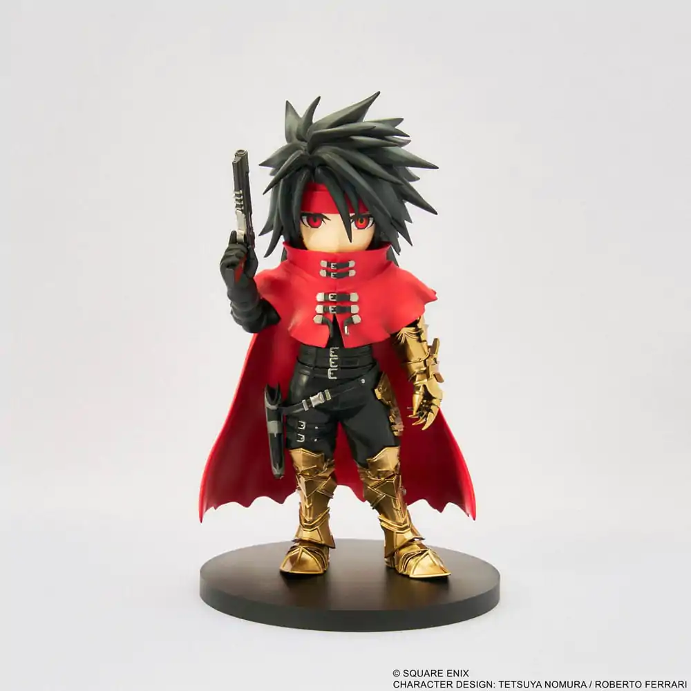 Final Fantasy VII Rebirth Adorable Arts kipić Vincent Valentine 11 cm fotografija proizvoda