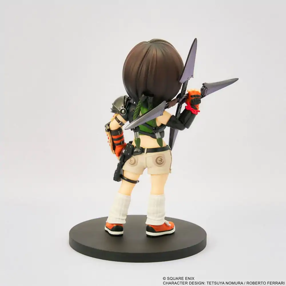 Final Fantasy VII Rebirth Adorable Arts kipić Yuffie Kisaragi 11 cm fotografija proizvoda