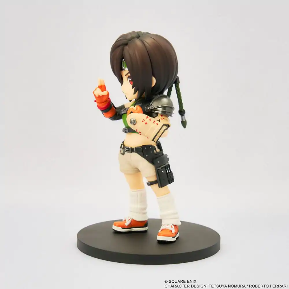 Final Fantasy VII Rebirth Adorable Arts kipić Yuffie Kisaragi 11 cm fotografija proizvoda