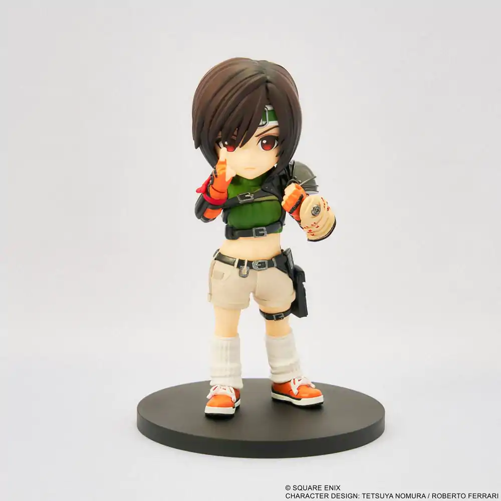 Final Fantasy VII Rebirth Adorable Arts kipić Yuffie Kisaragi 11 cm fotografija proizvoda