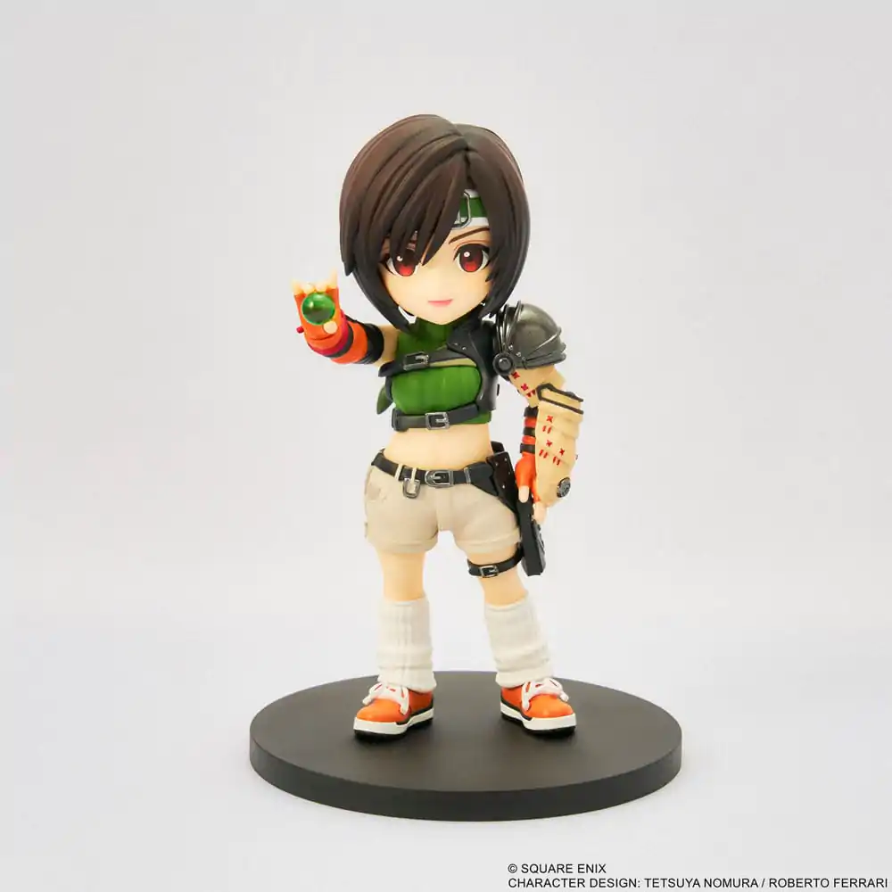 Final Fantasy VII Rebirth Adorable Arts kipić Yuffie Kisaragi 11 cm fotografija proizvoda