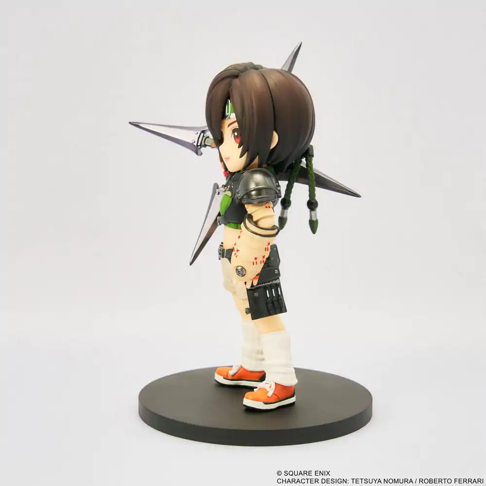 Final Fantasy VII Rebirth Adorable Arts kipić Yuffie Kisaragi 11 cm fotografija proizvoda