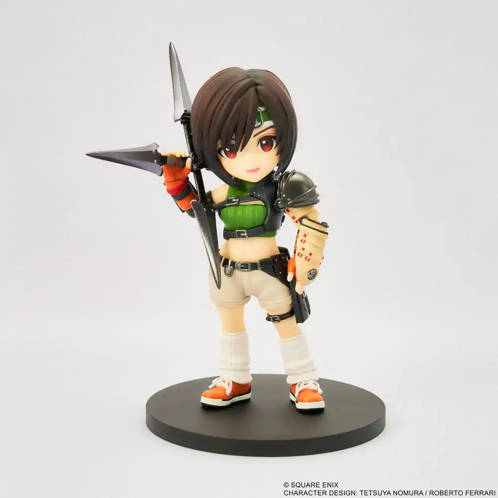 Final Fantasy VII Rebirth Adorable Arts kipić Yuffie Kisaragi 11 cm fotografija proizvoda