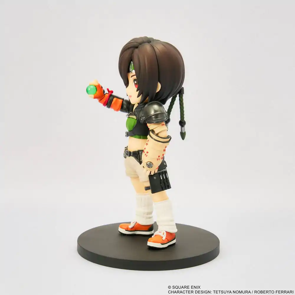 Final Fantasy VII Rebirth Adorable Arts kipić Yuffie Kisaragi 11 cm fotografija proizvoda