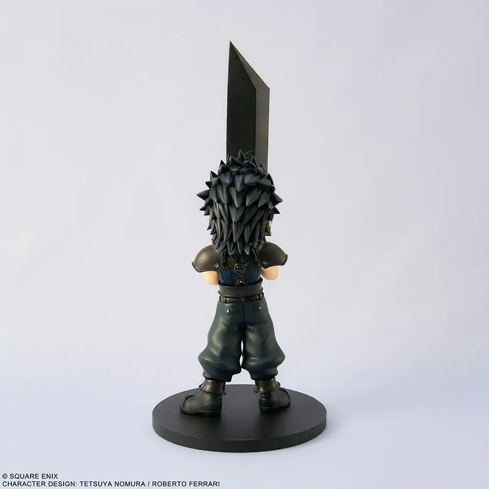 Final Fantasy VII Rebirth Adorable Arts Kipić Zack Fair 11 cm fotografija proizvoda