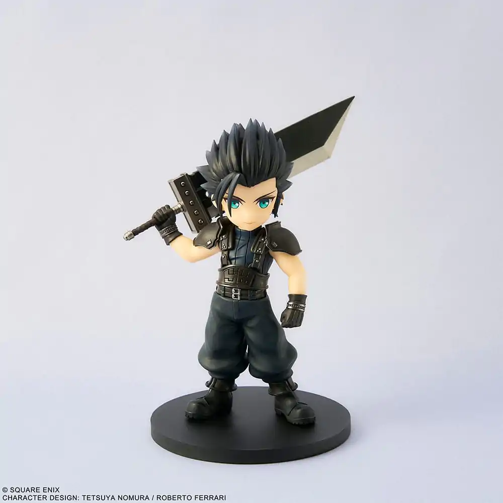 Final Fantasy VII Rebirth Adorable Arts Kipić Zack Fair 11 cm fotografija proizvoda