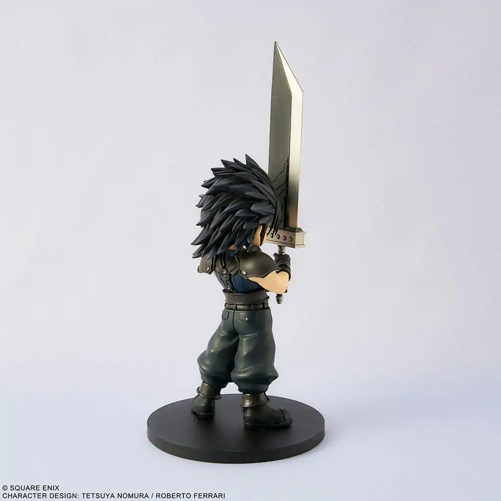 Final Fantasy VII Rebirth Adorable Arts Kipić Zack Fair 11 cm fotografija proizvoda