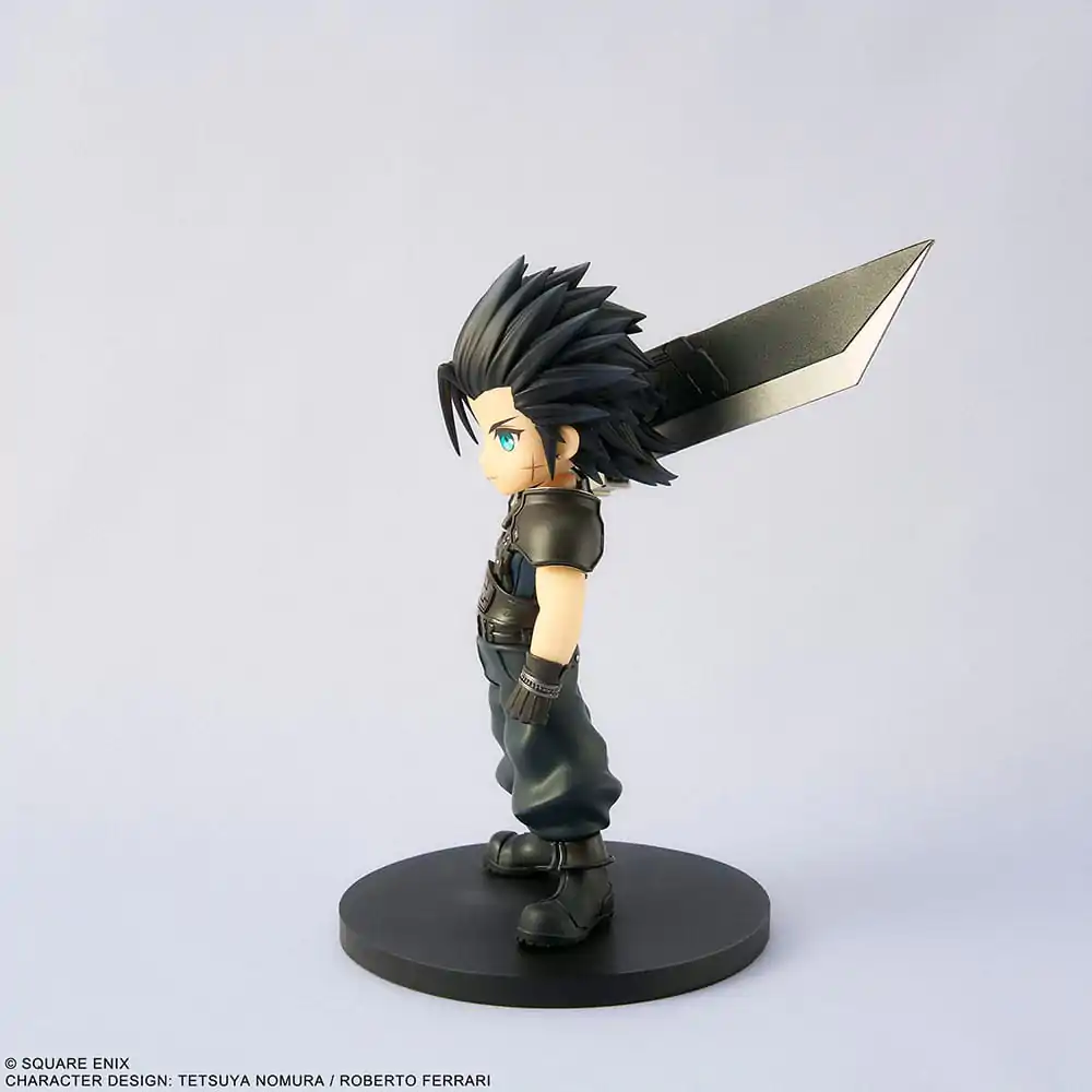 Final Fantasy VII Rebirth Adorable Arts Kipić Zack Fair 11 cm fotografija proizvoda