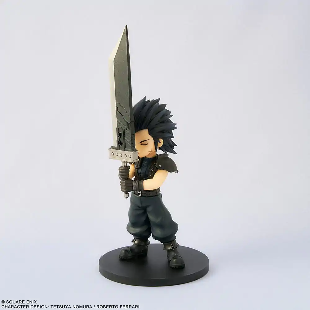 Final Fantasy VII Rebirth Adorable Arts Kipić Zack Fair 11 cm fotografija proizvoda