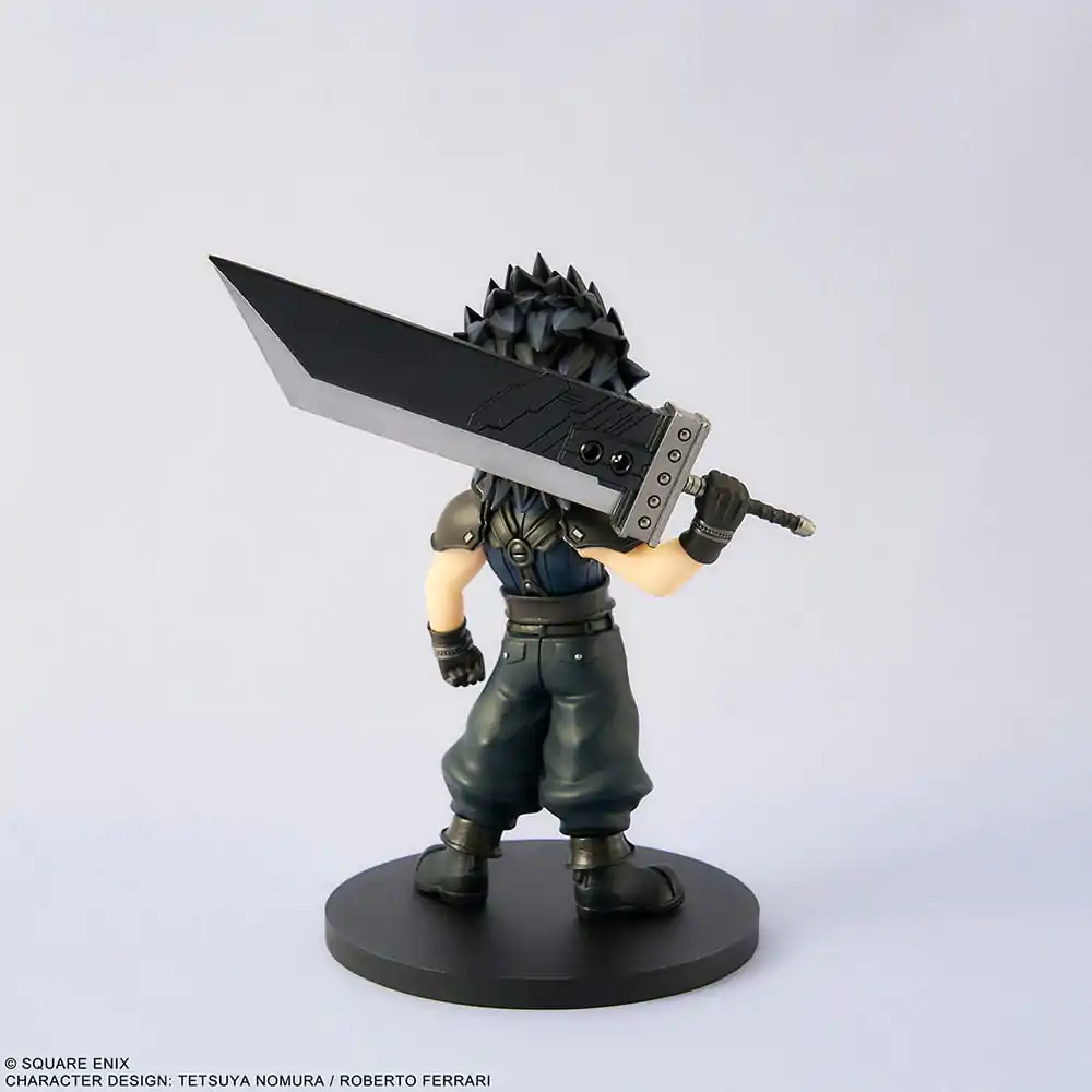 Final Fantasy VII Rebirth Adorable Arts Kipić Zack Fair 11 cm fotografija proizvoda