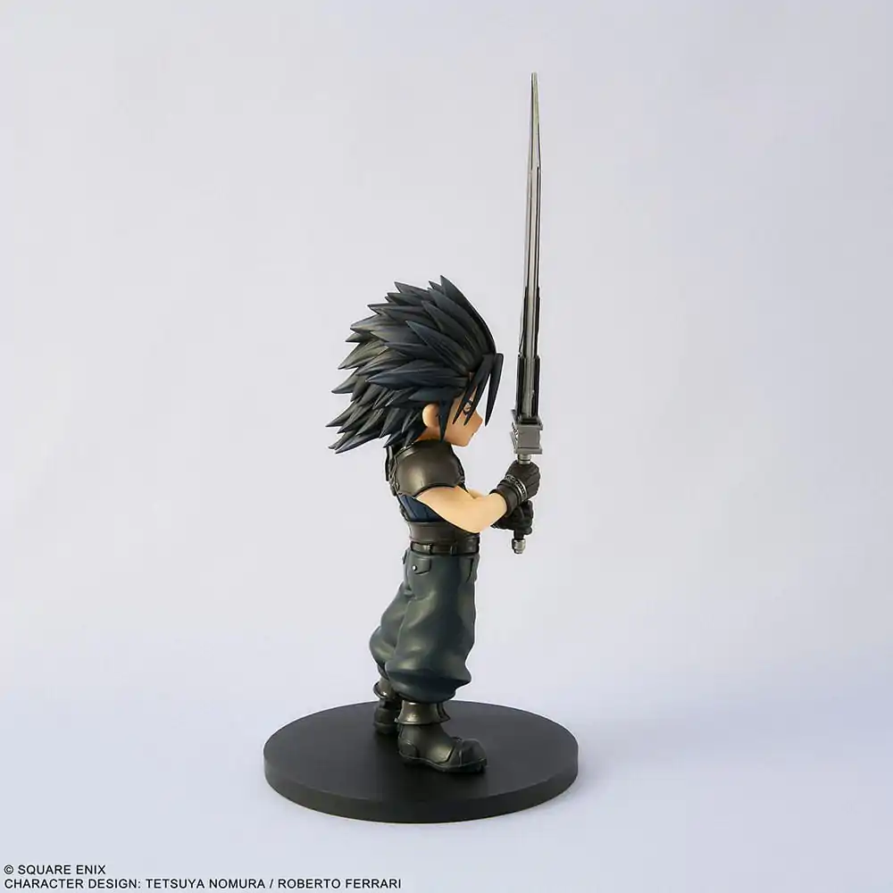 Final Fantasy VII Rebirth Adorable Arts Kipić Zack Fair 11 cm fotografija proizvoda