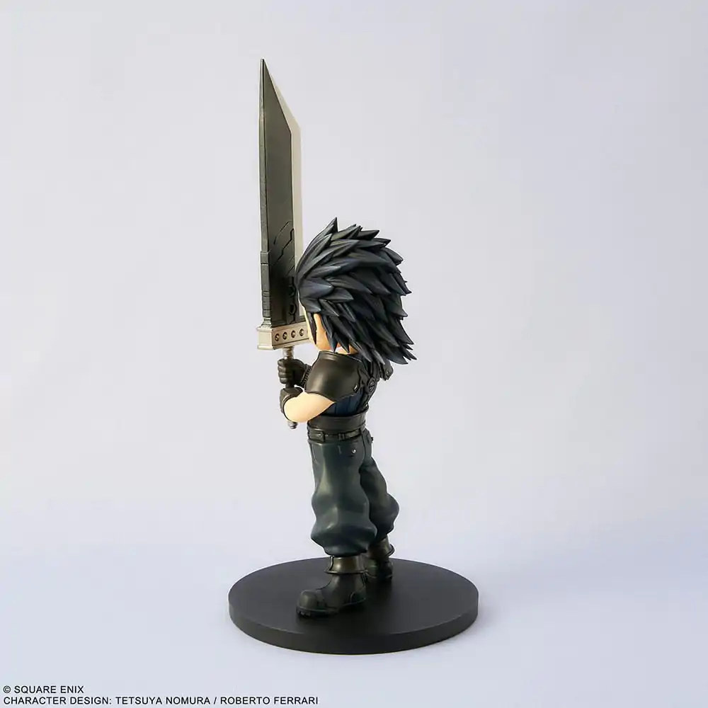 Final Fantasy VII Rebirth Adorable Arts Kipić Zack Fair 11 cm fotografija proizvoda