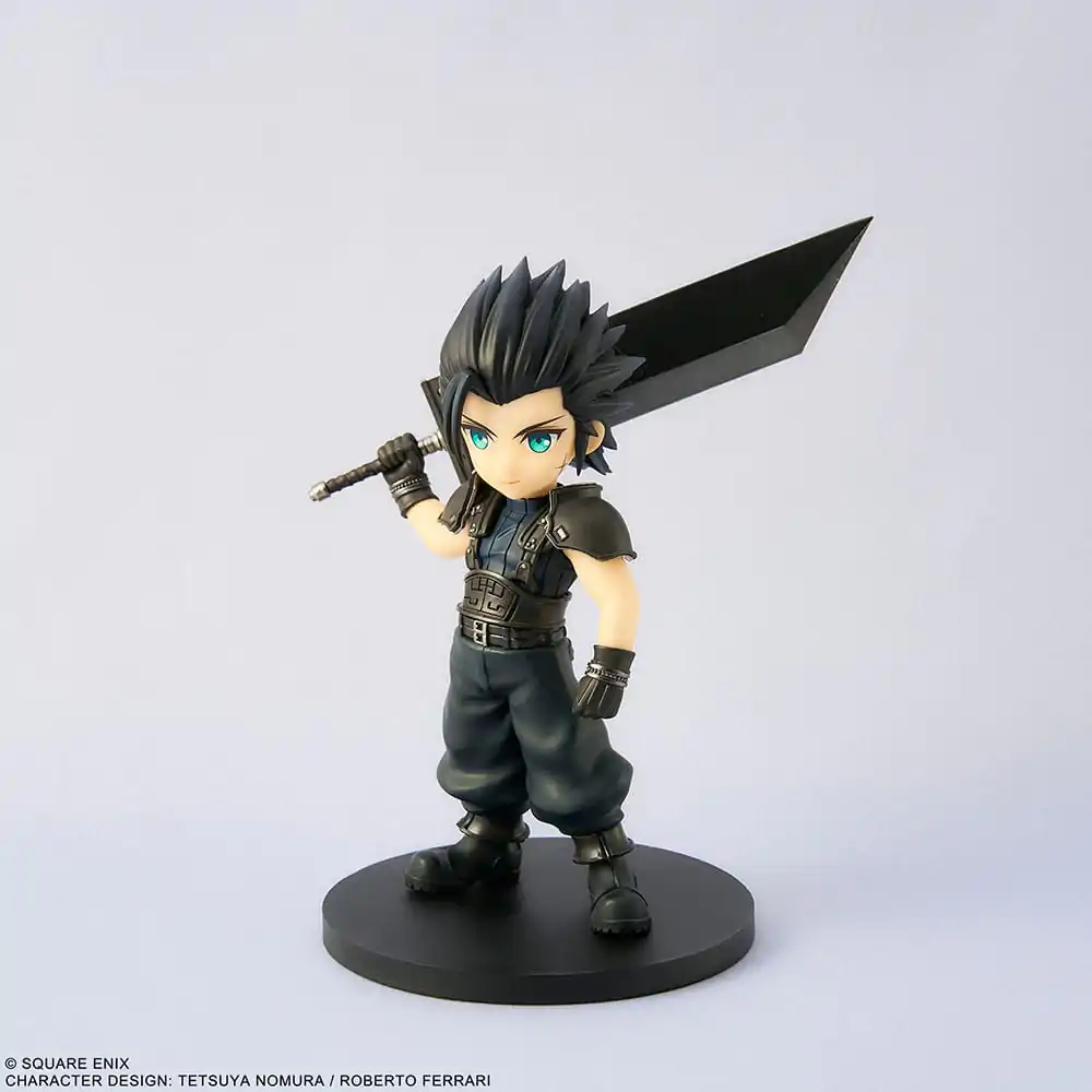 Final Fantasy VII Rebirth Adorable Arts Kipić Zack Fair 11 cm fotografija proizvoda