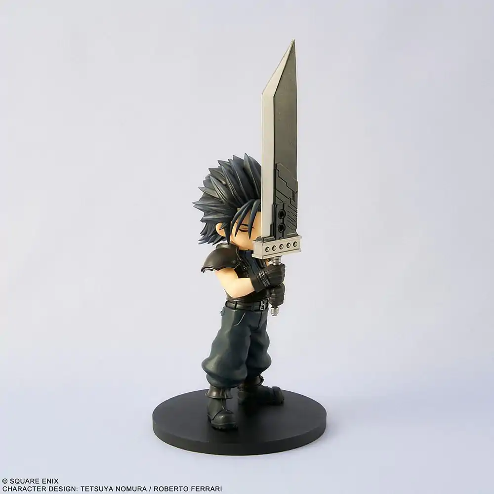 Final Fantasy VII Rebirth Adorable Arts Kipić Zack Fair 11 cm fotografija proizvoda