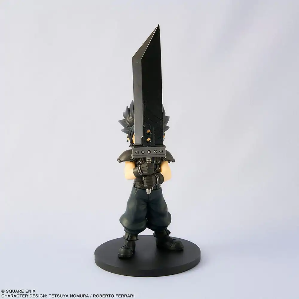 Final Fantasy VII Rebirth Adorable Arts Kipić Zack Fair 11 cm fotografija proizvoda