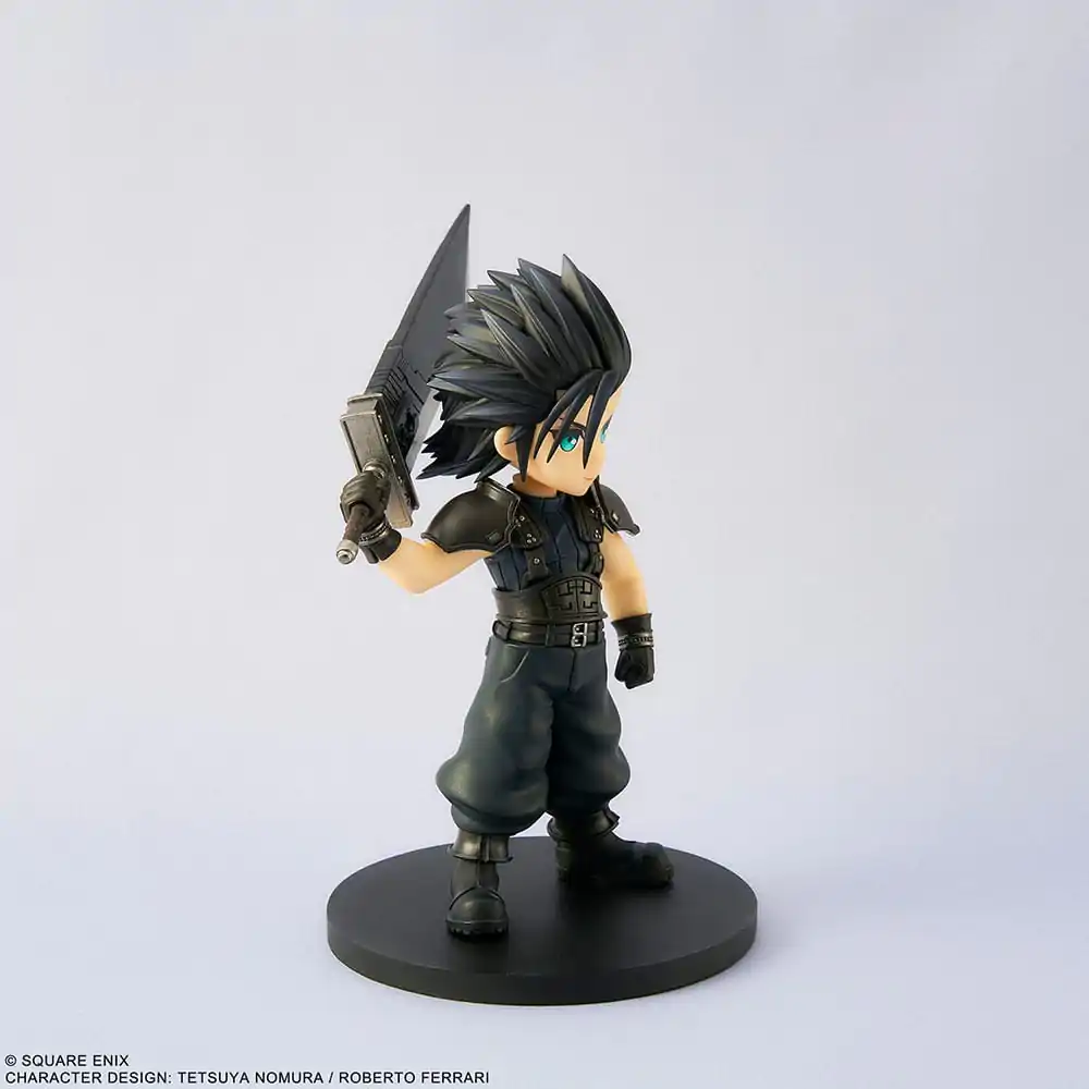 Final Fantasy VII Rebirth Adorable Arts Kipić Zack Fair 11 cm fotografija proizvoda