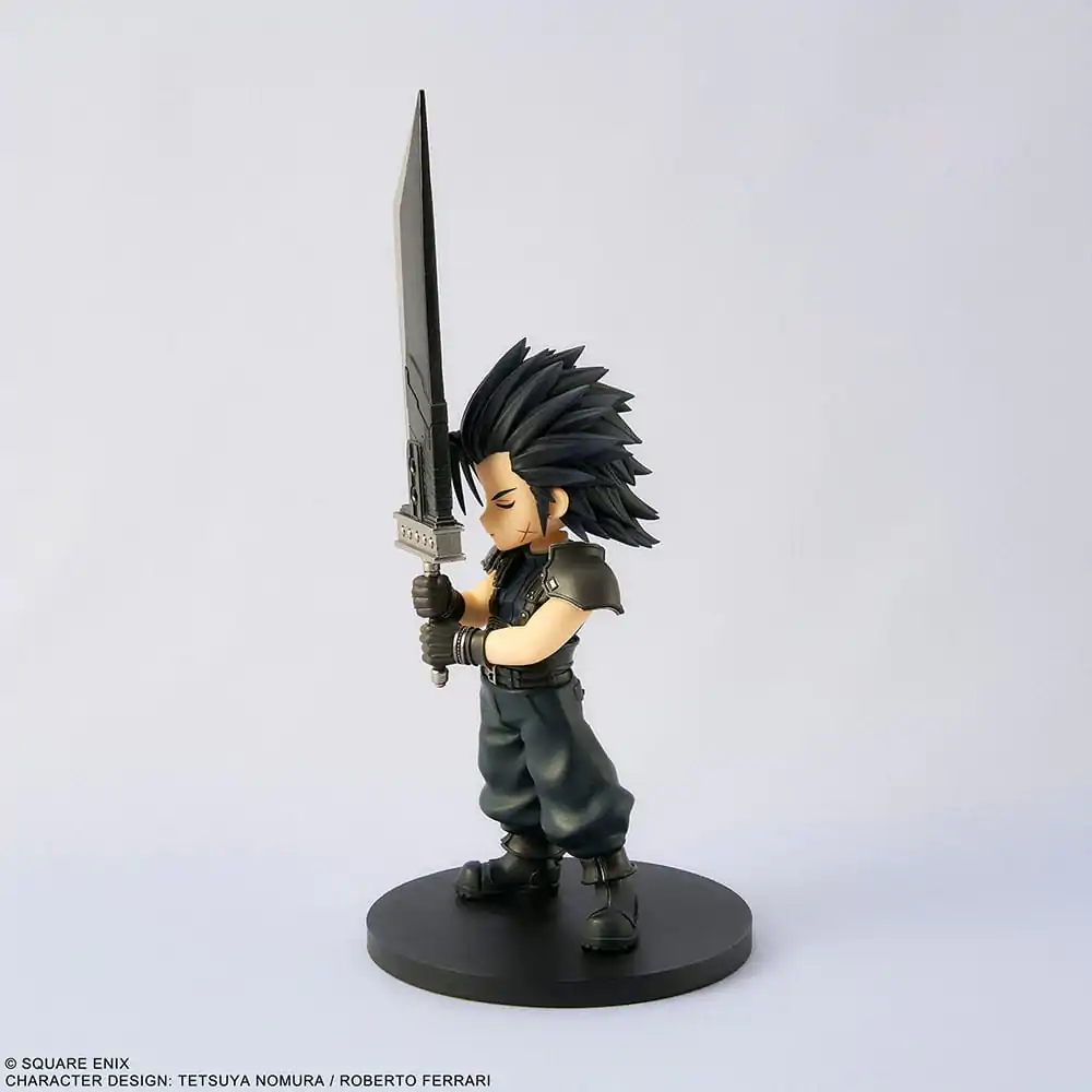 Final Fantasy VII Rebirth Adorable Arts Kipić Zack Fair 11 cm fotografija proizvoda