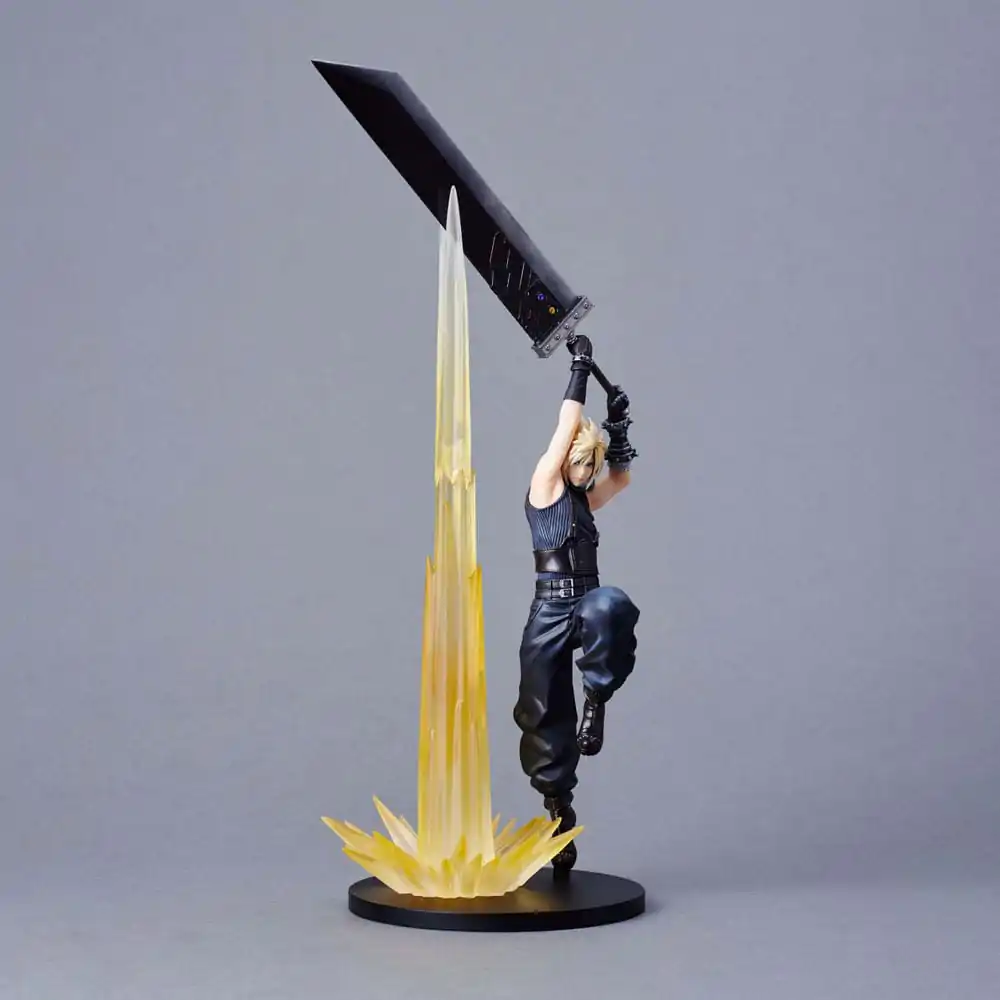 Final Fantasy VII Rebirth PVC figura Cloud Strife 30 cm fotografija proizvoda