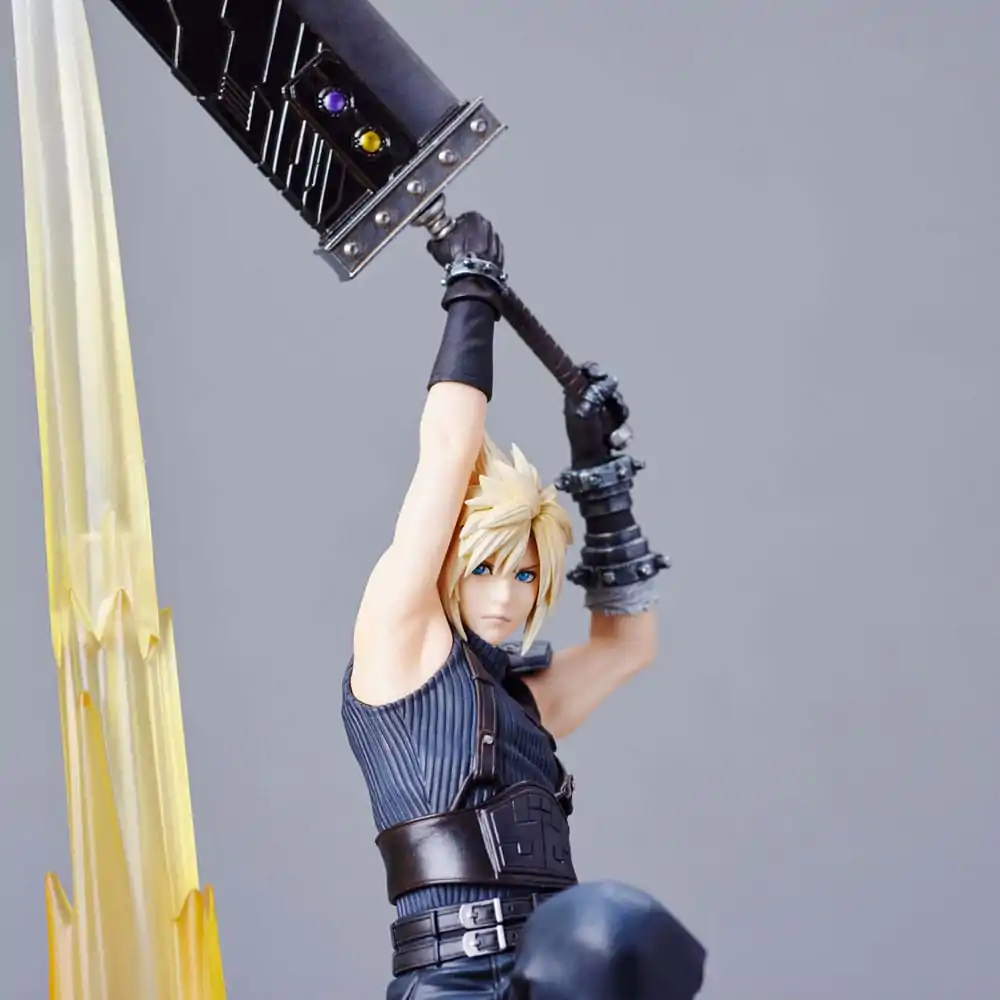 Final Fantasy VII Rebirth PVC figura Cloud Strife 30 cm fotografija proizvoda