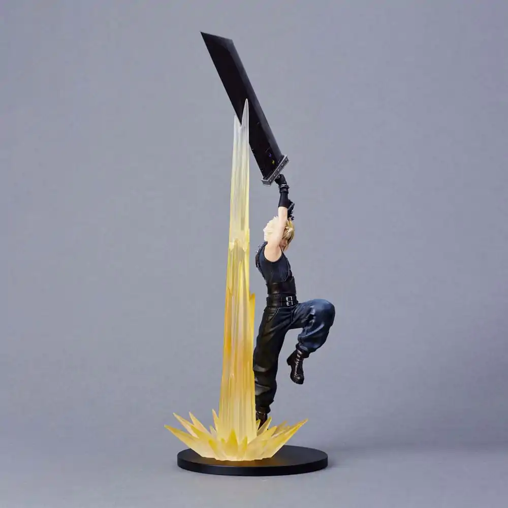 Final Fantasy VII Rebirth PVC figura Cloud Strife 30 cm fotografija proizvoda