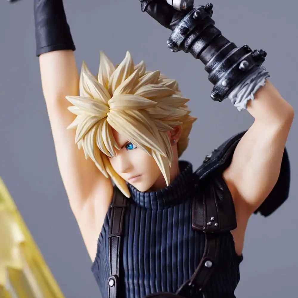 Final Fantasy VII Rebirth PVC figura Cloud Strife 30 cm fotografija proizvoda