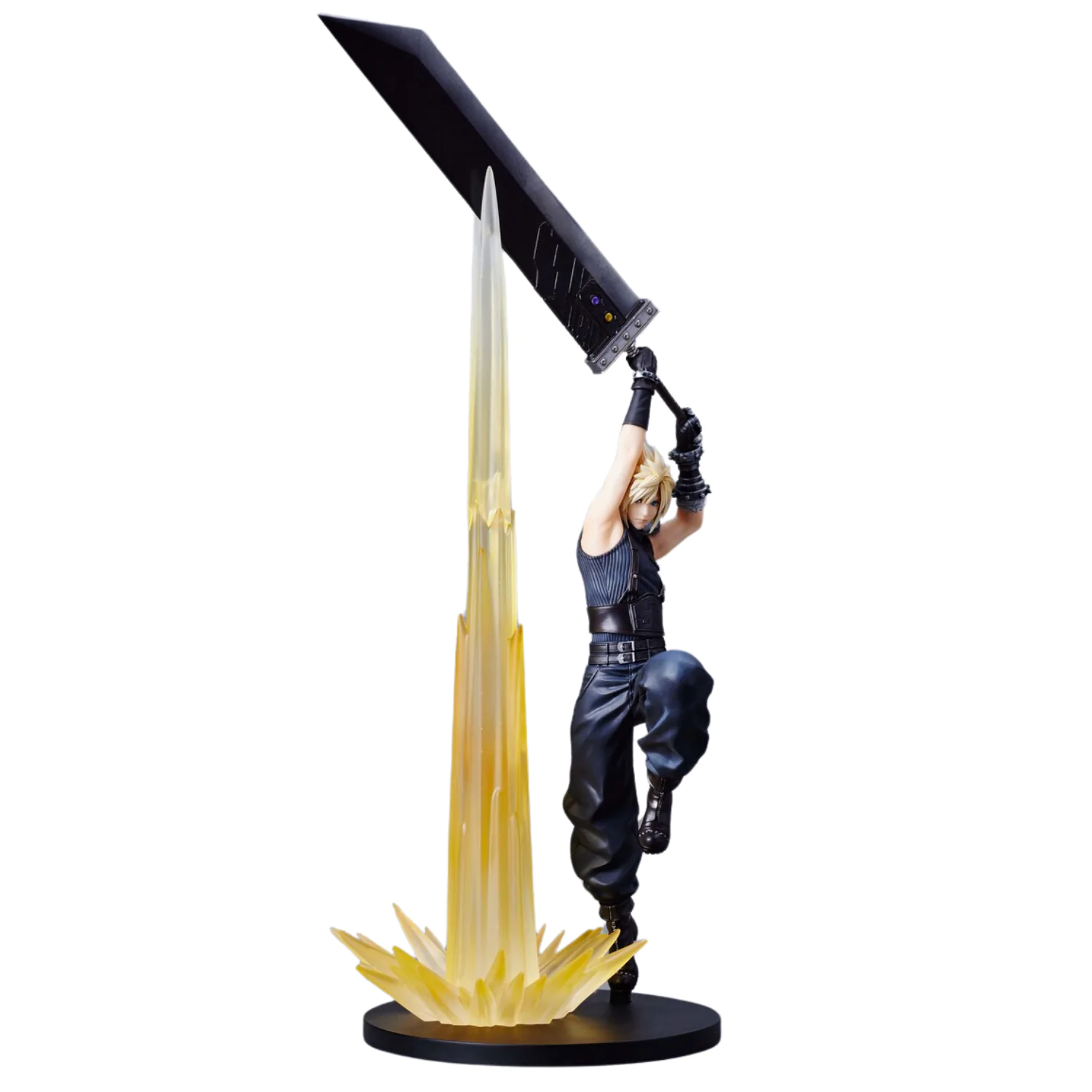 Final Fantasy VII Rebirth PVC figura Cloud Strife 30 cm fotografija proizvoda