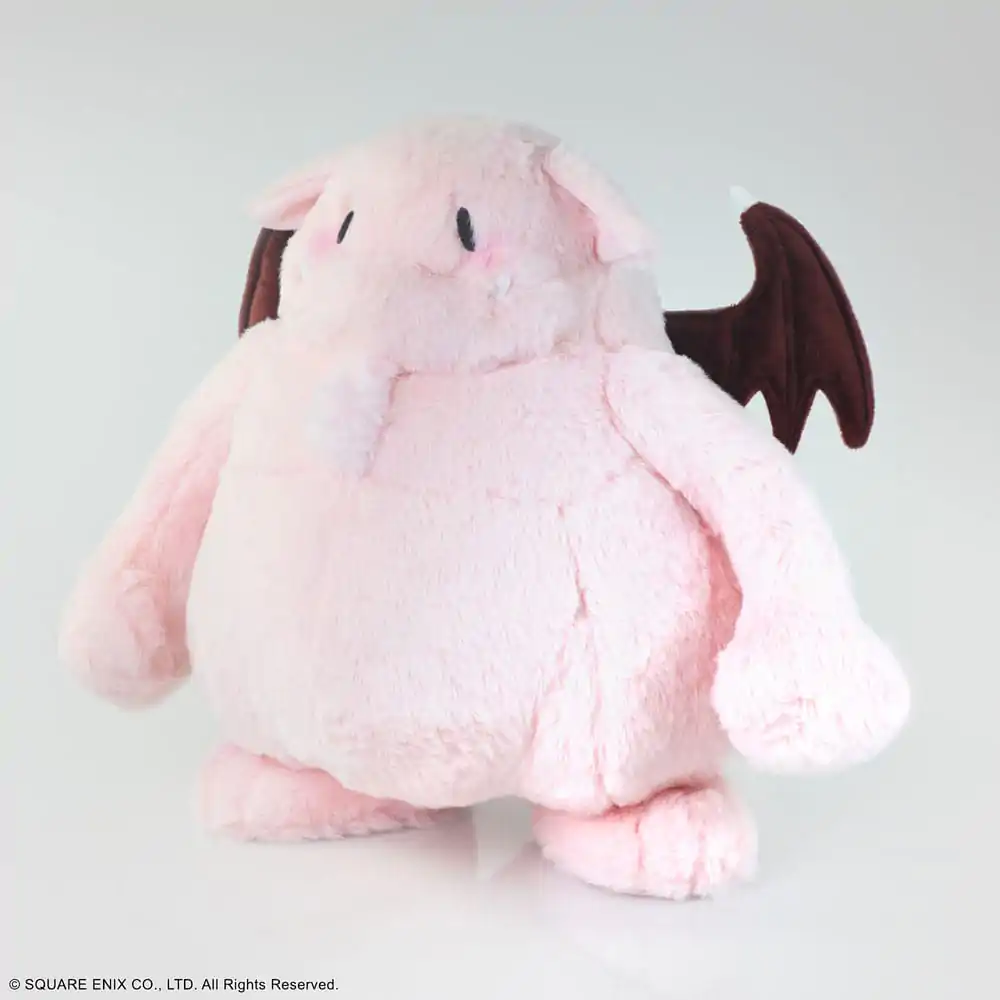 Final Fantasy VII Rebirth Plišana Figura Fat Moogle 28 cm fotografija proizvoda