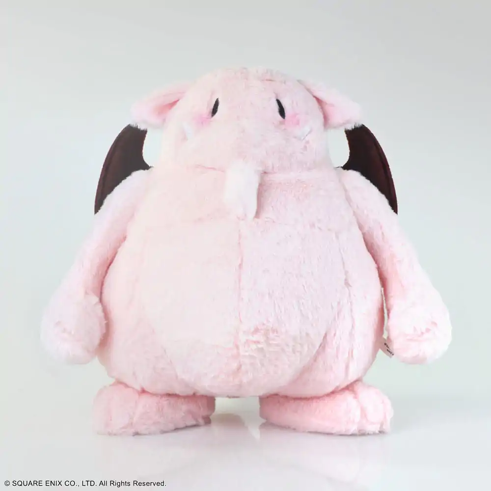 Final Fantasy VII Rebirth Plišana Figura Fat Moogle 28 cm fotografija proizvoda