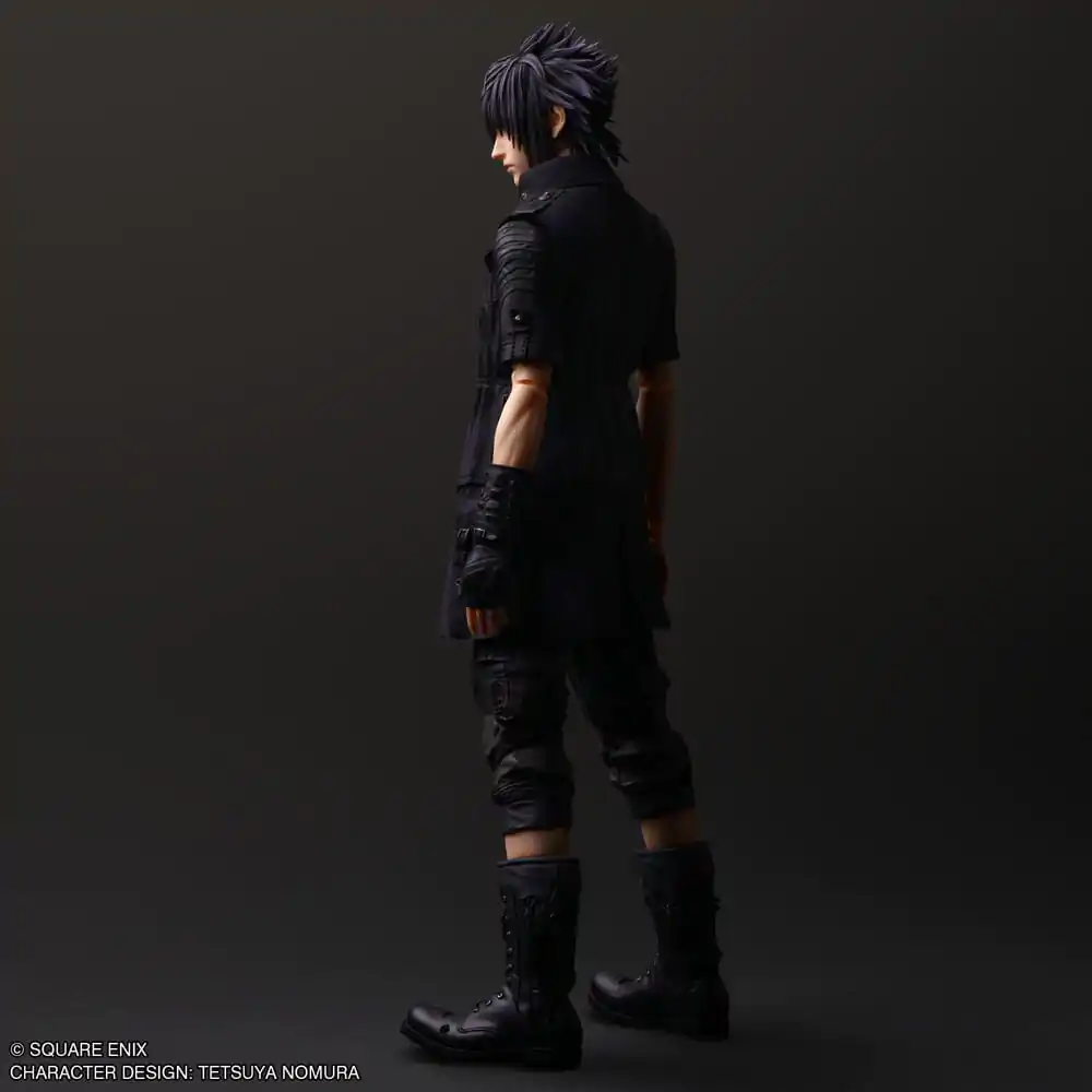 Final Fantasy XV Play Arts Shin akcijska figura Noctis Lucis Caelum 27 cm fotografija proizvoda