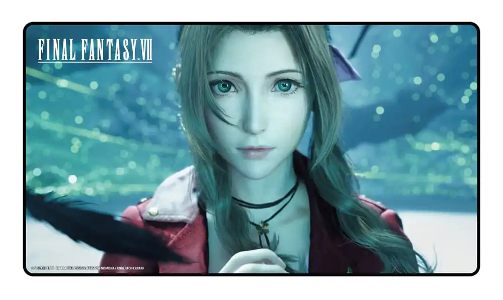 Final Fantasy VII Rebirth podloga za igru Aerith Gainsborough fotografija proizvoda