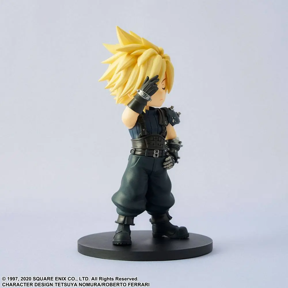 Final Fantasy VII Remake Adorable Arts kipić Cloud 12 cm fotografija proizvoda