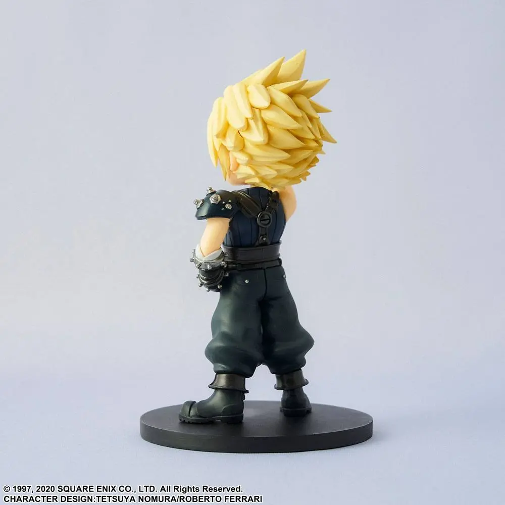 Final Fantasy VII Remake Adorable Arts kipić Cloud 12 cm fotografija proizvoda