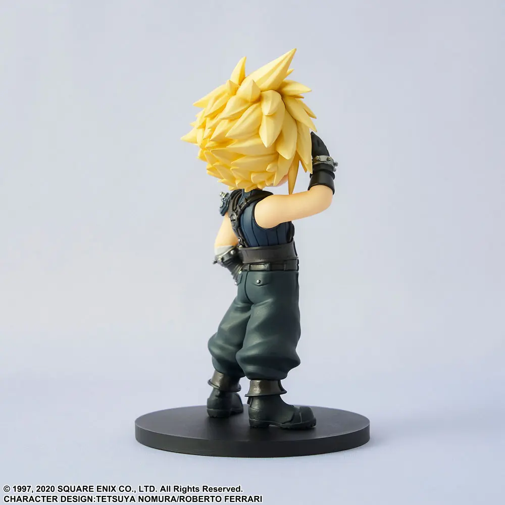 Final Fantasy VII Remake Adorable Arts kipić Cloud 12 cm fotografija proizvoda