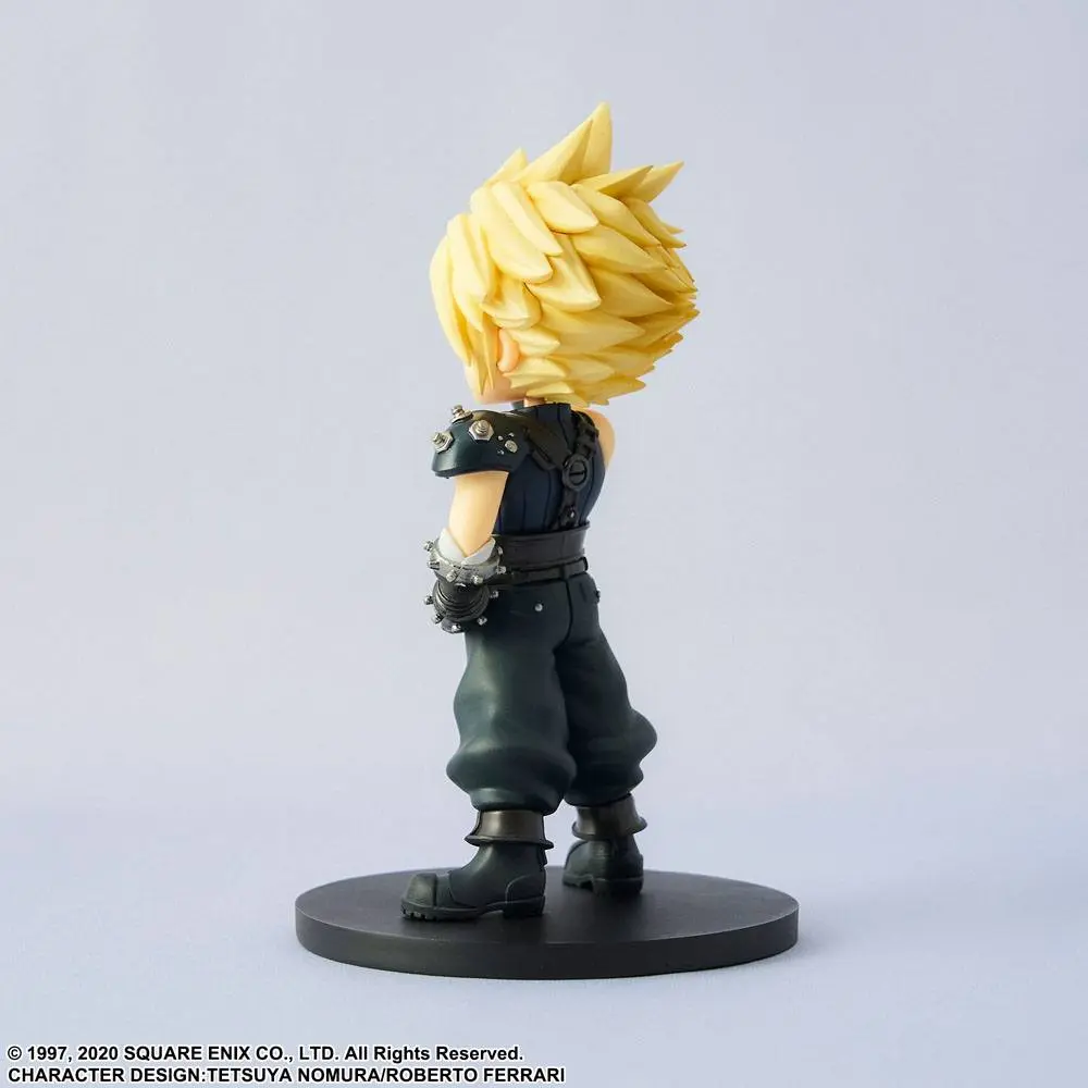 Final Fantasy VII Remake Adorable Arts kipić Cloud 12 cm fotografija proizvoda