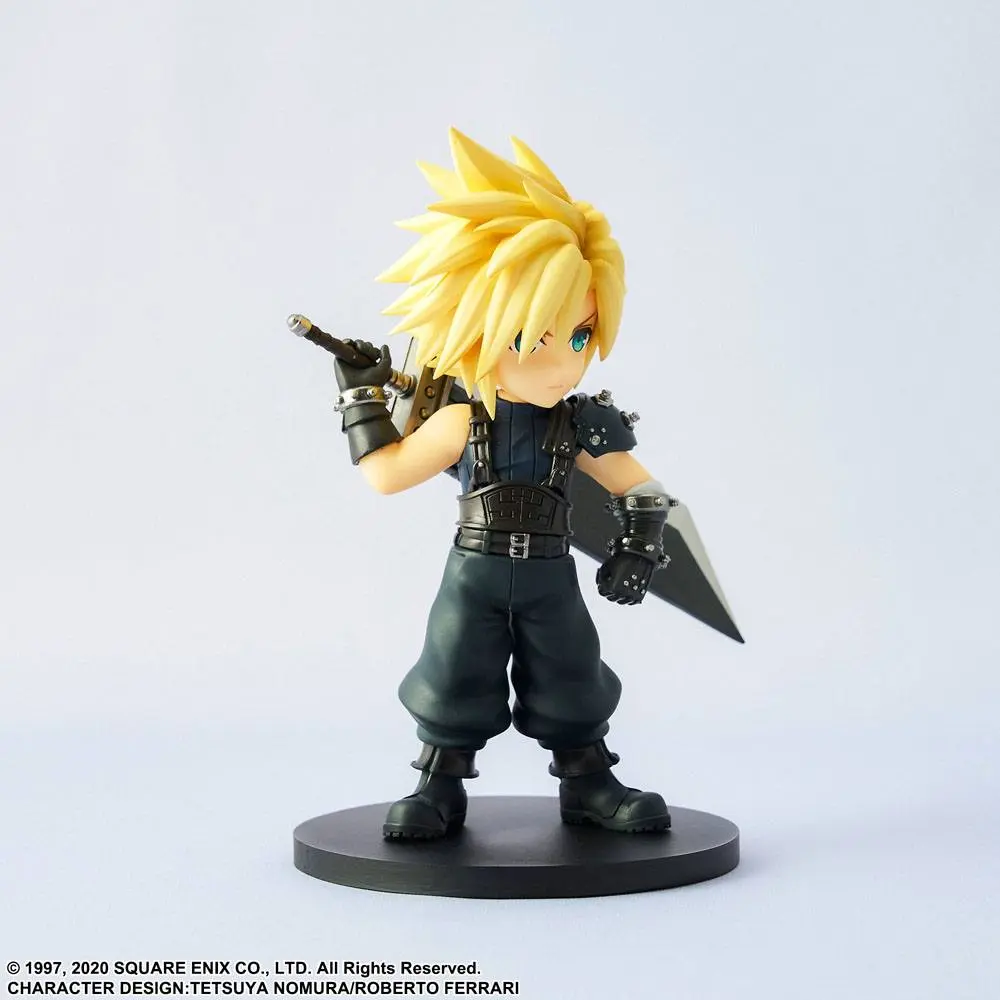 Final Fantasy VII Remake Adorable Arts kipić Cloud 12 cm fotografija proizvoda