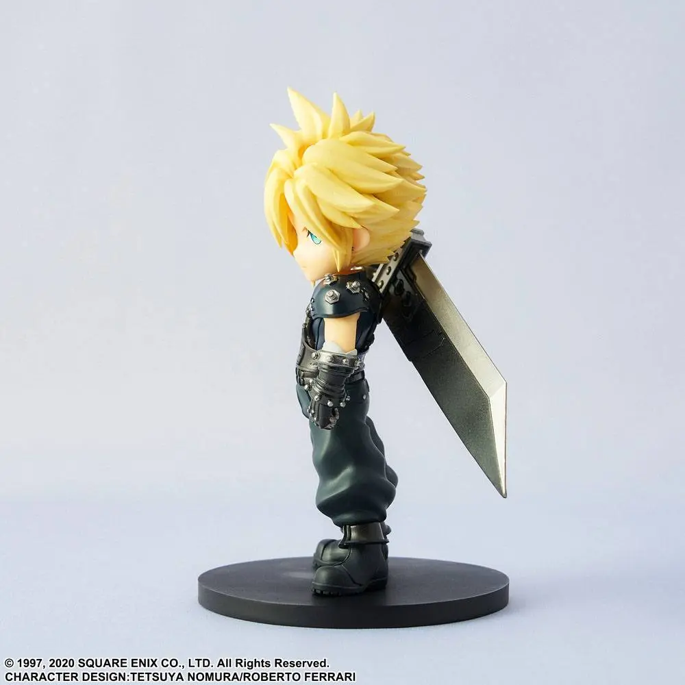 Final Fantasy VII Remake Adorable Arts kipić Cloud 12 cm fotografija proizvoda