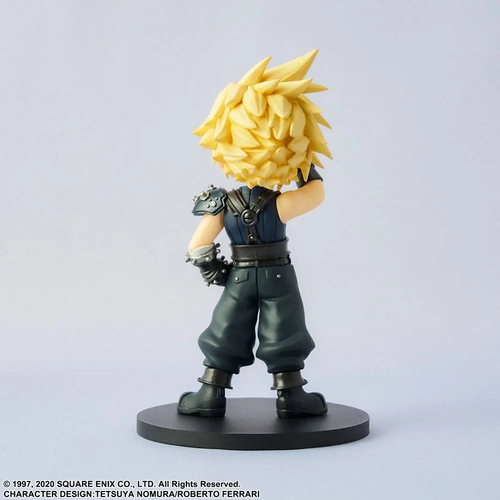 Final Fantasy VII Remake Adorable Arts kipić Cloud 12 cm fotografija proizvoda