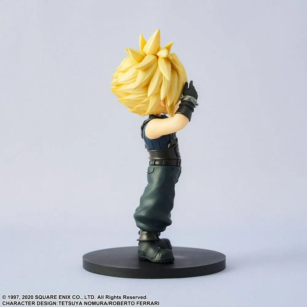 Final Fantasy VII Remake Adorable Arts kipić Cloud 12 cm fotografija proizvoda