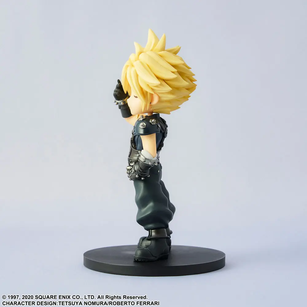 Final Fantasy VII Remake Adorable Arts kipić Cloud 12 cm fotografija proizvoda