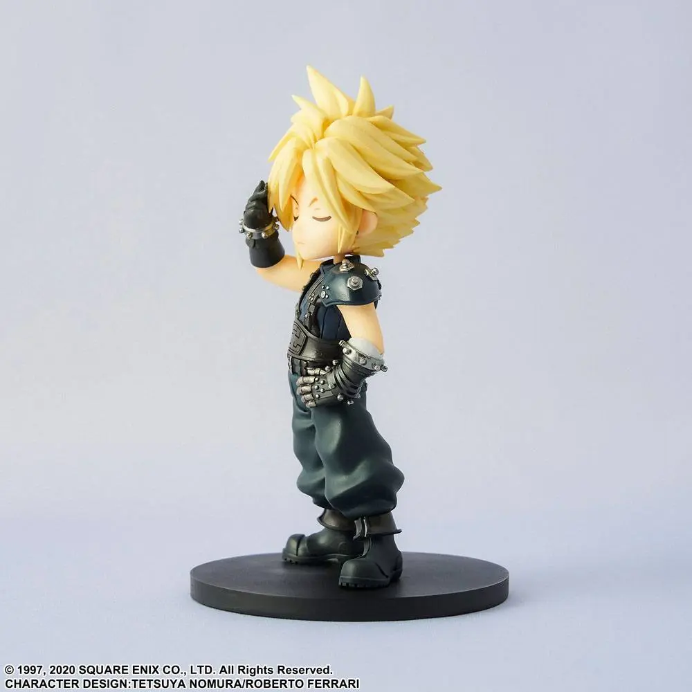 Final Fantasy VII Remake Adorable Arts kipić Cloud 12 cm fotografija proizvoda