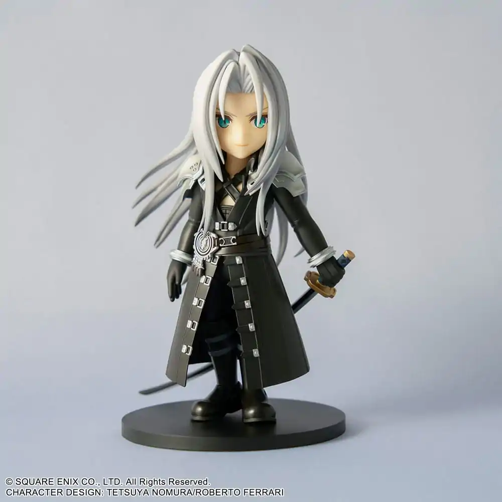 Final Fantasy VII Remake Adorable Arts kipić Sephiroth 13 cm fotografija proizvoda