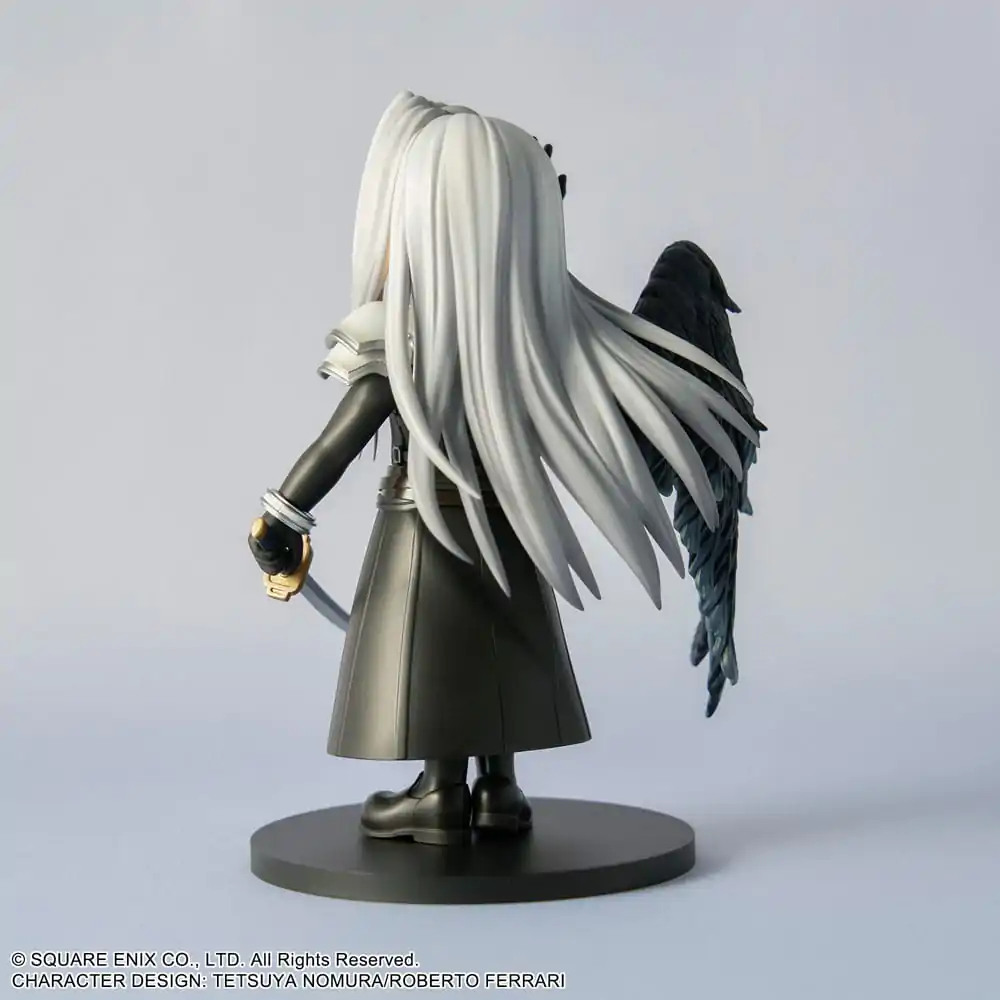 Final Fantasy VII Remake Adorable Arts kipić Sephiroth 13 cm fotografija proizvoda